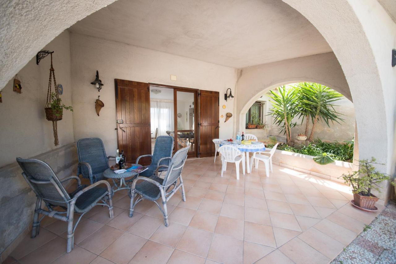 Villa Silvana Mazara del Vallo Exterior foto
